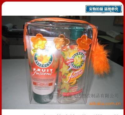 PVC塑料拉鏈包裝袋 日用百貨及禮品外貿(mào)原單拋售指南